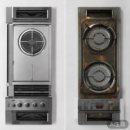 集成灶与鸳鸯灶优缺点探讨