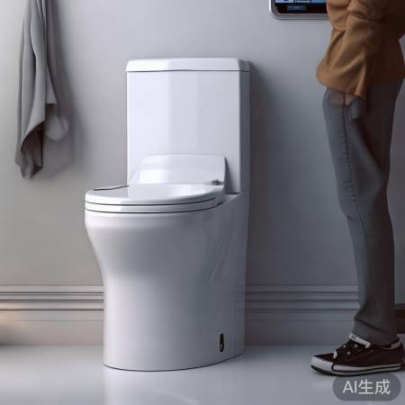 智能马桶慢了？重启试试！