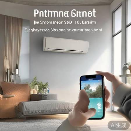 智能空调,节能便捷