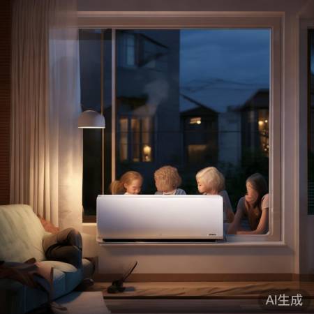 空调静音罩,安静睡眠好伴侣