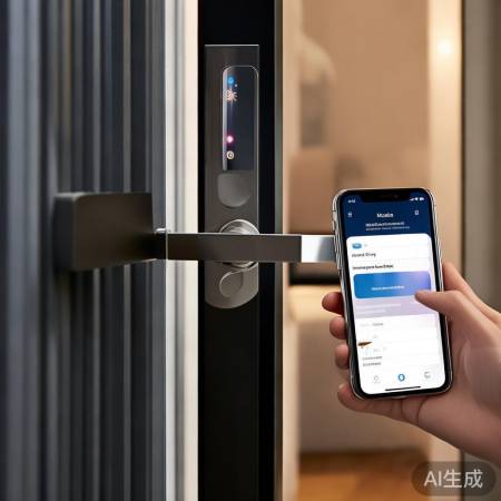 指纹锁音乐调节技巧