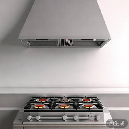 简约大方烟机灶套装