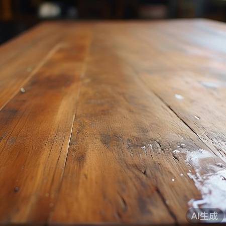 木质台面易变形需保养