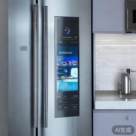 冰箱安全，实时监控