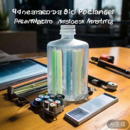 自制简易空气能充电宝