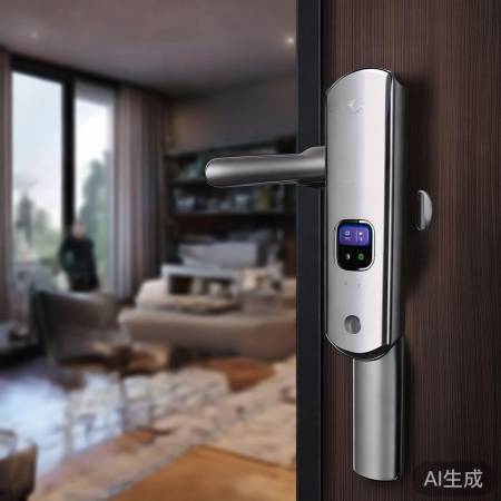 米家iwatch智能锁，多方式