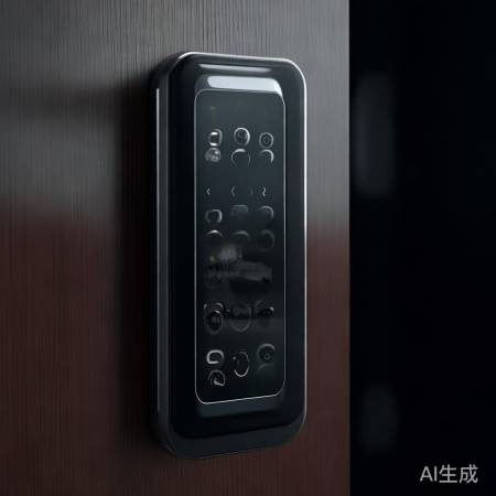 智能锁屏幕易被黑,保密需低调