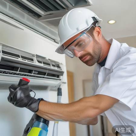 空调清洗保健康