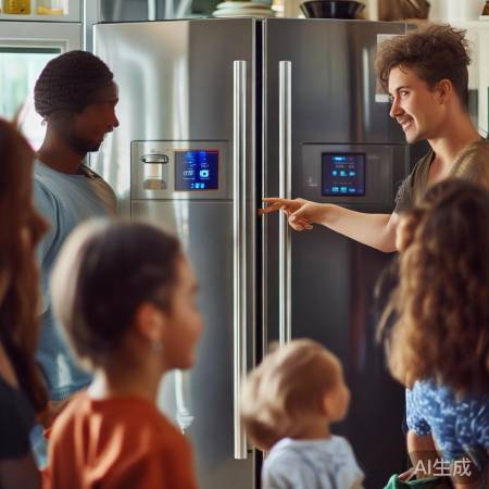 冰箱守护神,调温保鲜攻略