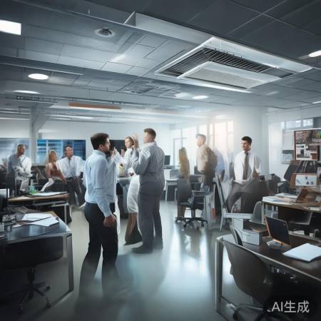 中央空调专业杀菌行动