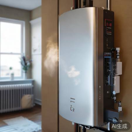 壁挂炉：供暖热水锅炉，冷凝与非