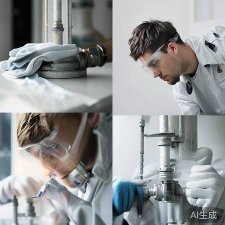 新飞燃气热水器水垢清理与更换教程