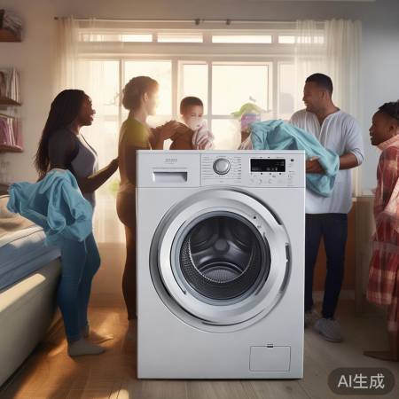 洗衣机脱水桶响而不转的原因解析