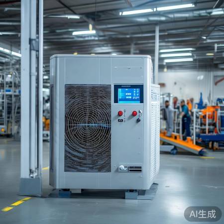 河南工厂：空气能热泵专业制造商