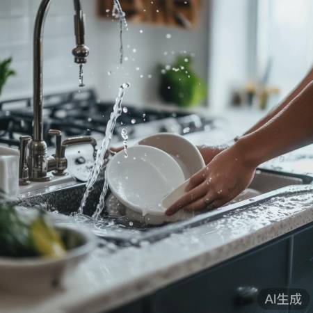 燃气灶洒水处理方法及技巧