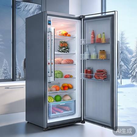 冰箱冷冻原理科学