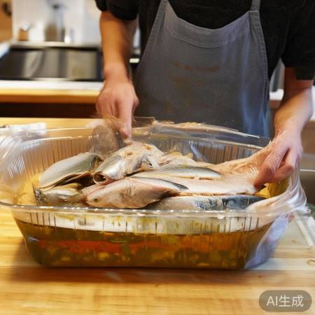 隔夜鱼处理技巧
