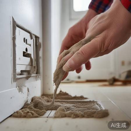 “插座防脱落小技巧”