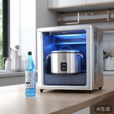 消毒电饭煲需注意温度与消毒液