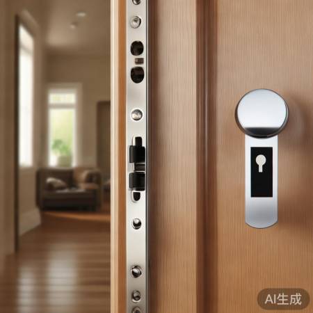 静音锁,价格亲民,安全放心