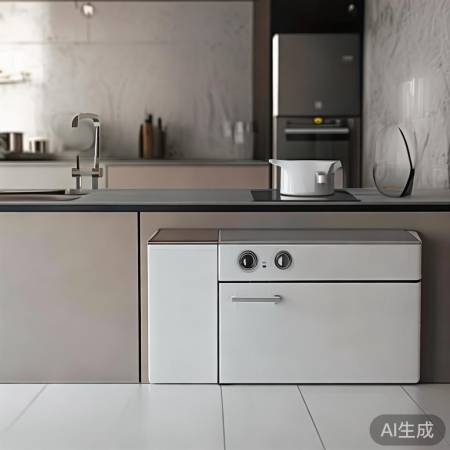 美大消毒柜：简约美观