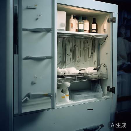 消毒后待温降至室温再取