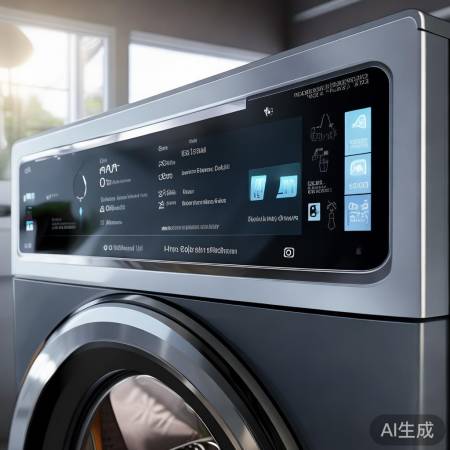 洗衣机功能丰富，贴心消毒