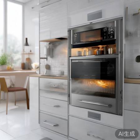 集成灶：厨房多功能神器