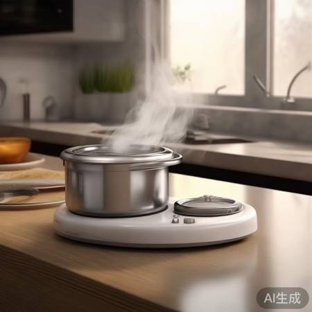 火力小，体积小，方便使用