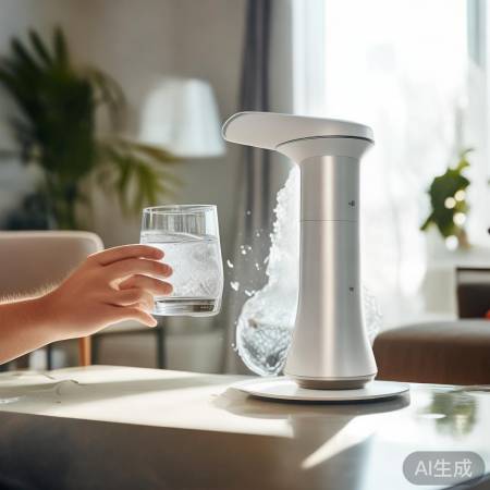 夏日空调冰水神器