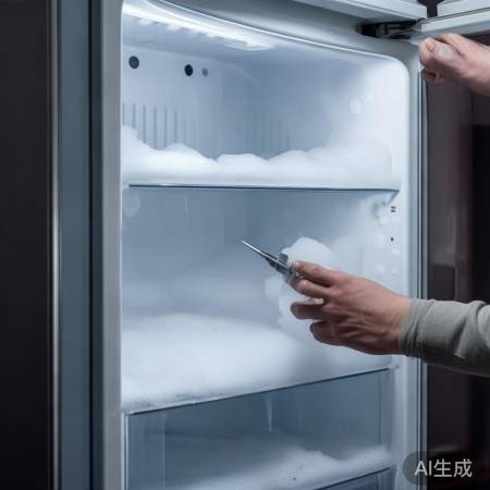 冰箱性能检查,联系售后维修