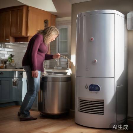 使用燃气热水器，注意安全！