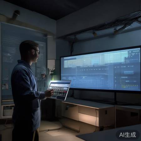 调试投影仪步骤四