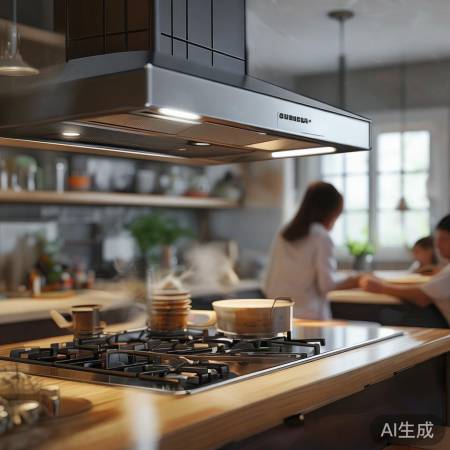 格瑞特油烟机850：厨房好帮手，家居生活新体验