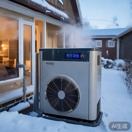 美的空气能热水器节能省电效果如何？