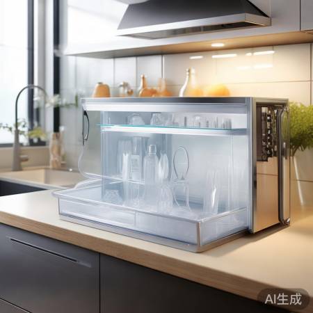 消毒柜守护厨房健康