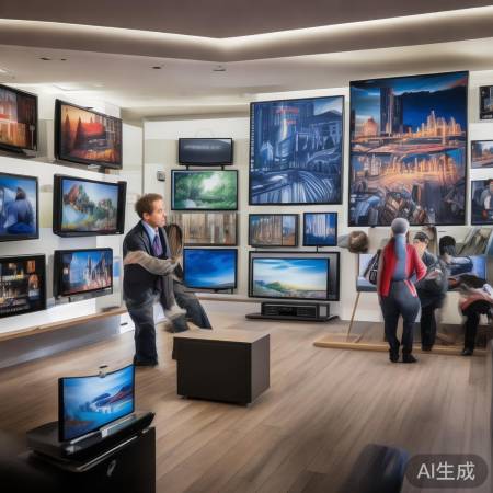 江北电视选购指南