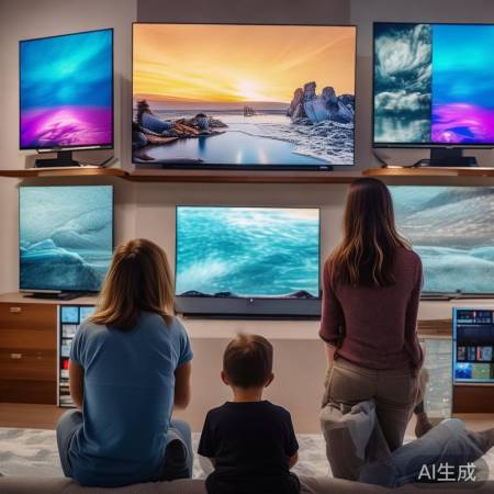 综合考虑选电视，生活更美好