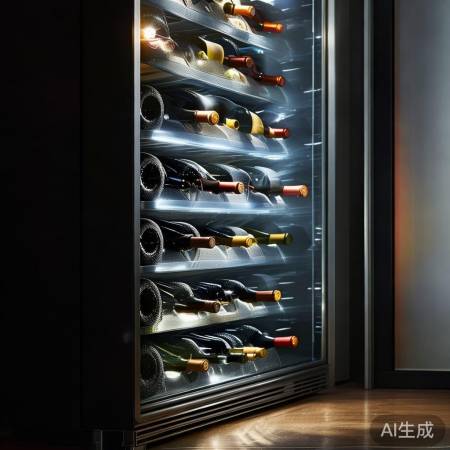 红酒柜加湿，保持最佳状态