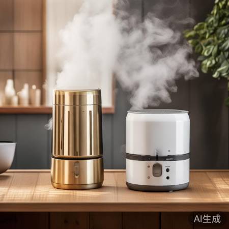 加湿器：蒸汽贵稳定，超声便宜维