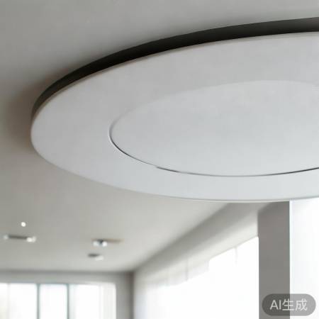 卧室中央空调圆形吊顶选购指南