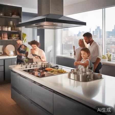 济南集成灶市场销量突破1000万，选购攻略推荐