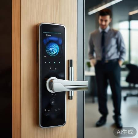 选指纹锁，看售后与稳定