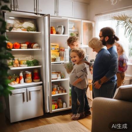 冰箱恢复笑容小技巧