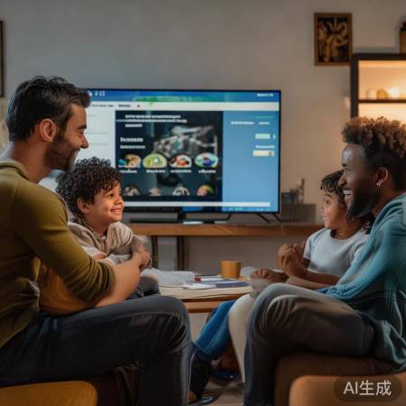 “轻松联网，生活更愉快”