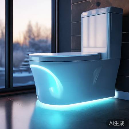 智能马桶，冬日温暖小助手