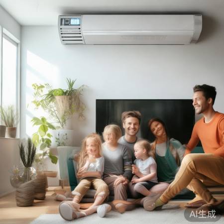 TCL空气能亲民价，省心又省电