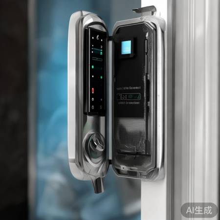 门锁反应慢，电池可能需要更换。