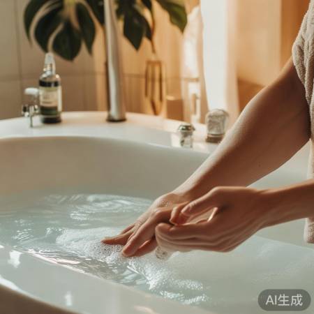 沐浴小技巧，肌肤水润身心放松