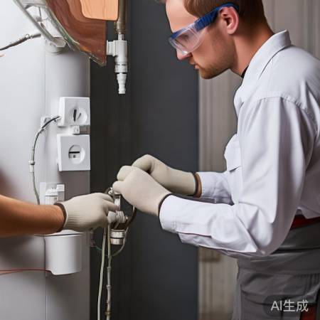 水电连接注意事项